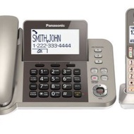 PANASONIC KX-TGF350N Cordless Phone