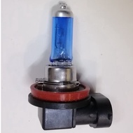 halogen lamp H8 12v 35w H8 12v 35w ultra white light car headlight bulb