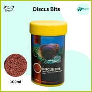 ✾ ✱ ∛ Infinity Discus Bits Fish Food