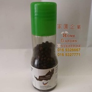 (BLACK SEED 50g±-)100% Pure Sarawak Black Pepper Seed/Biji Lada Hitam Sarawak/砂拉越黑胡椒粒