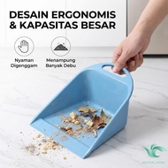 Multipurpose Hand Trash Dustpan Plastic Dustpan Aestha Plastic Trash Dustpan