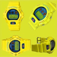 G-SHOCK DW-6900RCS-1/DW-6900RCS-4/DW-6900RCS-7 REVIVING crazy colors