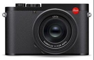 Leica Q3 全片幅定焦相機 (19080) - Black