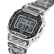 ❤️‍🔥日本直送Casio G-shock DW-5600JV-7JR Joshua Vides限定白色手錶❤️‍🔥watch 日本代購