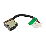 DC Power Jack Cable For HP Envy M6-AQ003DX M6-AQ005DX M6-AQ103DX M6-AQ105DX M6-W010DX M6-W011DX M6-W