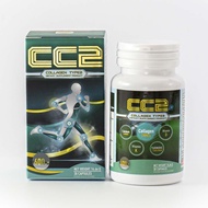 Cc2 Collagen Type2 ของแท้ 100% (Mfg. 12/11/22 Best before 12/11/24)