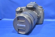 新淨 Canon 60D w/ 18-135mm kit 連鏡頭套裝 中階機 易上手 自拍螢幕 新手合用 單反相機 即買即用  Not 90D 80D 7D 5D 6D