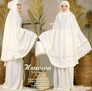 MUKENA HAWWA KATUN BENTOL PREMIUM