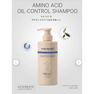 ATSCREATE AMINO ACID OIL-CONTROL SHAMPOO