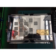 Volcane 4 channel power amp