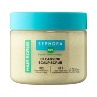 Sephora Apple Cider Vinegar Cleansing Scalp Scrub