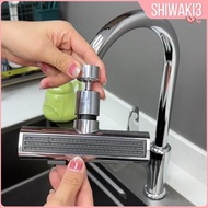 [Shiwaki3] Kitchen Faucet Sink Tap Multiuse Water Saving Tap Extension Tube