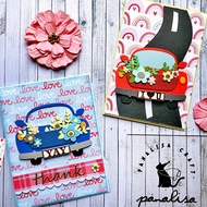 Cutting Mold Etching Metal Cutting Scrapbook DIY