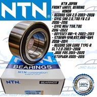 HONDA CIVIC FD2 SNA 2.0/FB TRO 2.0/TEA/ODYSSEY RB1~RB4/SDA FRONT (AU1006-3LXL2L/L588)(MAGNET) WHEEL 