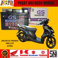 AKI MOTOR YAMAHA MIO J GT GS KERING ASTRA GTZ5S SOLUSI AKI GAK KUAT STATER