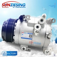 for MAZDA 6 CX-5 2.2T 2.5LAC compressor RS-18 F500-AUCAA F500-AUCAA-02 602975015 BFD161450A 12 volt 