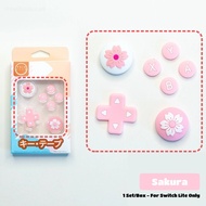 Switch Lite Button Rocker Caps Set for Nintendo Switch Lite Local Stock