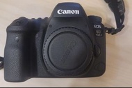 98% New Canon 6D mark ii