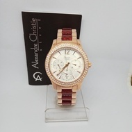 jam tangan wanita Alexandre Christie 2463BF