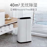 ‍🚢Steele Dehumidifier Household Small Indoor Air Moisture Absorption Dehumidifier Automatic Dehumidifier DryerTheo