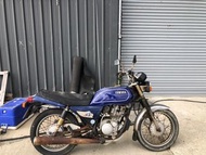 1998 Yamaha SR150