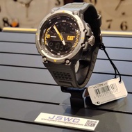 [FREE CAP & PAPER BAG] [Original] CATERPILLAR MX.155.25.137 DIGITAL MEN WATCH/Jam Tangan Lelaki
