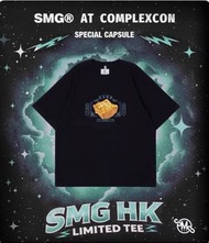 JJ LIN SMG HK Complexcon 特別版T恤