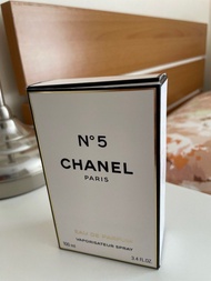 [NEW] 經典Chanel 香水 No.5  100ml