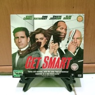 VCD GET SMART , Dwayne Jhonson (Original)