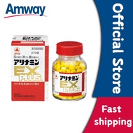 【Authentic】 100 % genuine Takeda ALINAMIN EX Plus Vitamin B1 B6 B12 Health Supplementary from Japan 
