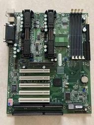 詢價：超微 P6DGE BX440 雙SLOT1 奔三 主機板 2條ISA槽