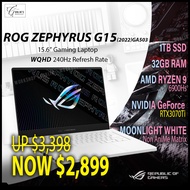 ASUS - ROG Zephyrus G15 Gaming Laptop - AMD Ryzen 7 6800HS | 9 6900Hs - 16GB RAM | RTX 3060 / 3070 Ti /3080 15.6" 165Hz