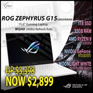 ASUS - ROG Zephyrus G15 Gaming Laptop - AMD Ryzen 7 6800HS | 9 6900Hs - 16GB RAM | RTX 3060 / 3070 T