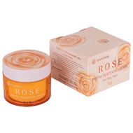 ว่านไทย โรส ไฟโต พลาเซนต้า ครีม Wanthai Rose Phyto Placenta Cream ( มี 2 ขนาด15 กรัม /50 กรัม )