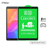 iMoke Ceramic Screen Protector For Samsung Tab A7 Lite (8.7")