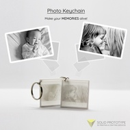 Photo Keychain Personalized Memories Keychain