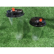 Slim cup 700cc, 500cc With lid