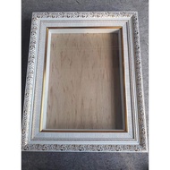 3D frame bok frame uk 30x40 12r list LINEN/frame 3d/figura 3d/pigura 3d (must add packing)