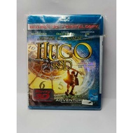 Hugo CASSETTE (Blu-ray 3D + Blu-ray + DVD + Digital Copy) [3D Blu-ray]