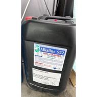 Alkaline 922 Coil Cleaner 25 Liter