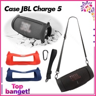 JBL Silicon Speaker Case Bag JBL Charge 5 Protective Shockproof Carrying Case