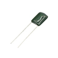50pcs 100V Polyester Film Capacitor 2A102J 2A103J 2A104J 2A222J 2A223J 2A224J 2A332J 2A333J 2A472J 2