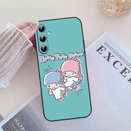 Mesuca | Cute Cartoon Little T-Twin S-Stars Phone Case For Samsung Galaxy S21 S22 S23 S24ULTRA S25UL