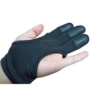 Outdoor Sports Hand Guard Protector 3 Fingers Protective Gloves Finger Guard