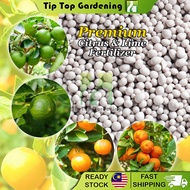 Premium Citrus and Lime Fertilizer Baja Limau Kasturi Citrus Fruiting Fertilizer NPK 13-11-21 优质柑橘肥
