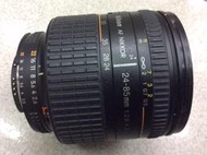 【明豐相機維修 ][保固一年] NIKON AF 24-85mm F2.8-4 D 變焦標準 單眼鏡頭 便宜賣