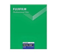 富士膠片 - Fujichrome PROVIA 100F RDP 8x10 8 x 10" 彩色正片菲林底片 (20 Sheets)