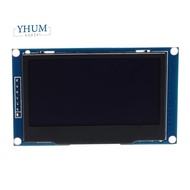 2.42 Inch OLED Display LCD Screen Module 128X64 SPI/IIC Interface SSD1309 Display White