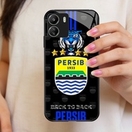 HP TT-68 Persib Casing Xiaomi Redmi Note Glasshp poco X6 A1 13 13Pro 13C C65 A2 Note13ProPlus Pro 5G