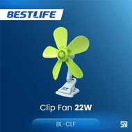 BESTLIFE 22 WATT AND 27 WATT CLAMP FAN MINI FAN 22watt WALL FAN MINI FAN 5 BLADES